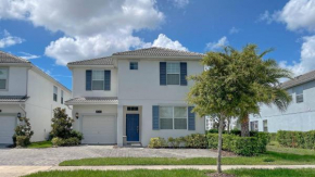 Last Minute Disney Getaway! Private Pool, Hot Tub & Games Room. Book Now! #45325
